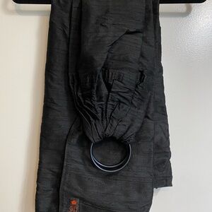 Sakura Bloom Simple Silk Blackout